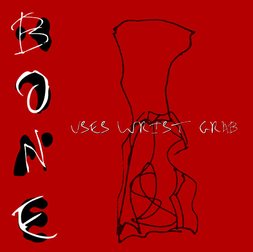 Bone CD Cover